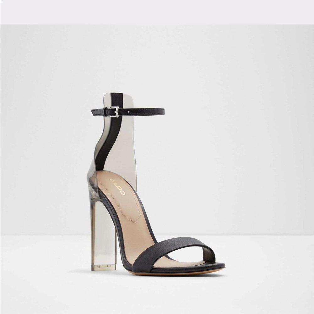 Aldo Clear heels